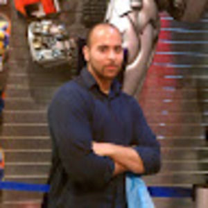 Meet your Posher, Joel